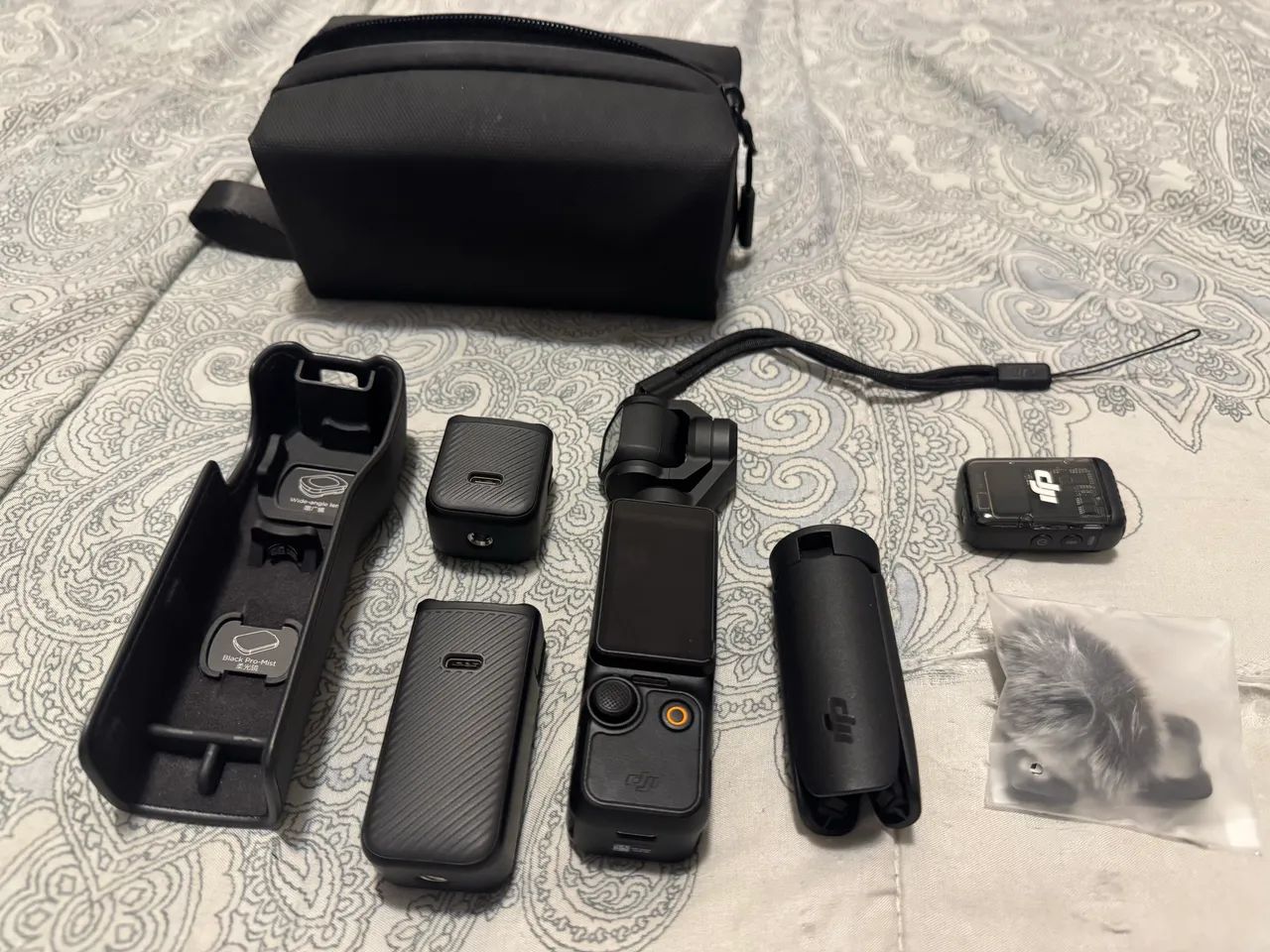 dji osmo pocket 3 creator combo br dji210