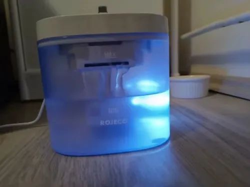 Bebedouro Fonte de Água com Filtro 1,5L - USADO - Foto 3