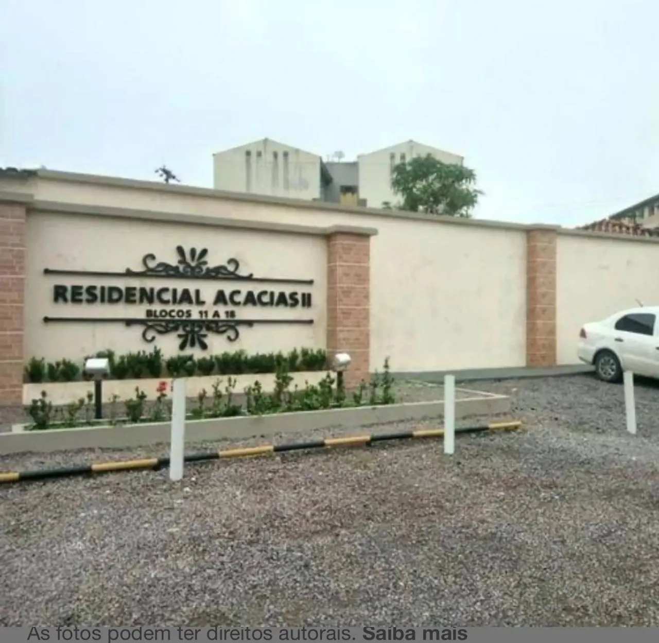 Venda de apartamento no Condomínio Acácias II Distrito Industrial I