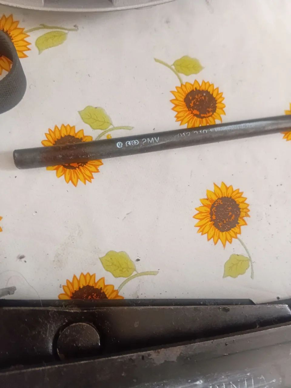 Calotas macaco- chave rodas e triângulo  para gol aro 13 - Foto 3