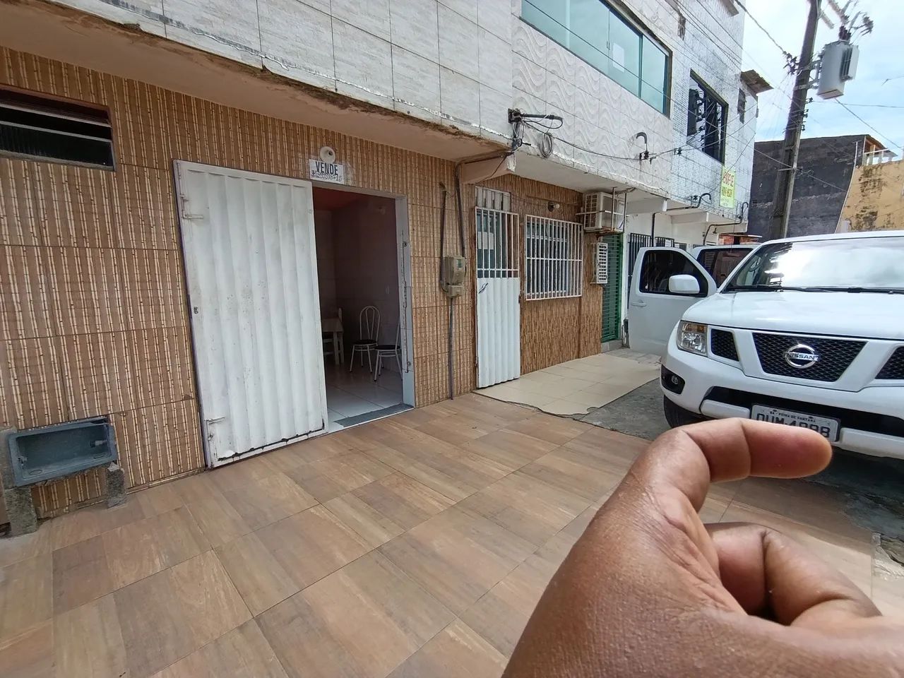 VENDO  TROCO OU ALUGO ESTÁ CASA NA PRAIA DE CABUÇU , FRENTE PARA O MAR LOCALIZAÇÃO TOP. - Foto 5