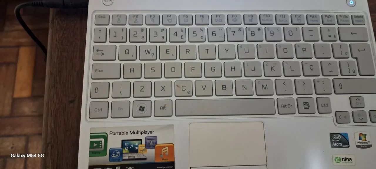 Netbook LG X140.windos 11 .tudo funcionando - Foto 5