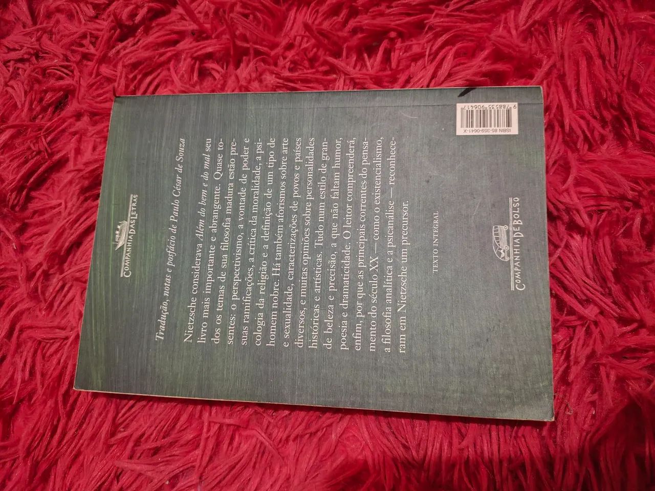 Livro Friedrich Nietzsche - Além do bem e do mal - Foto 2