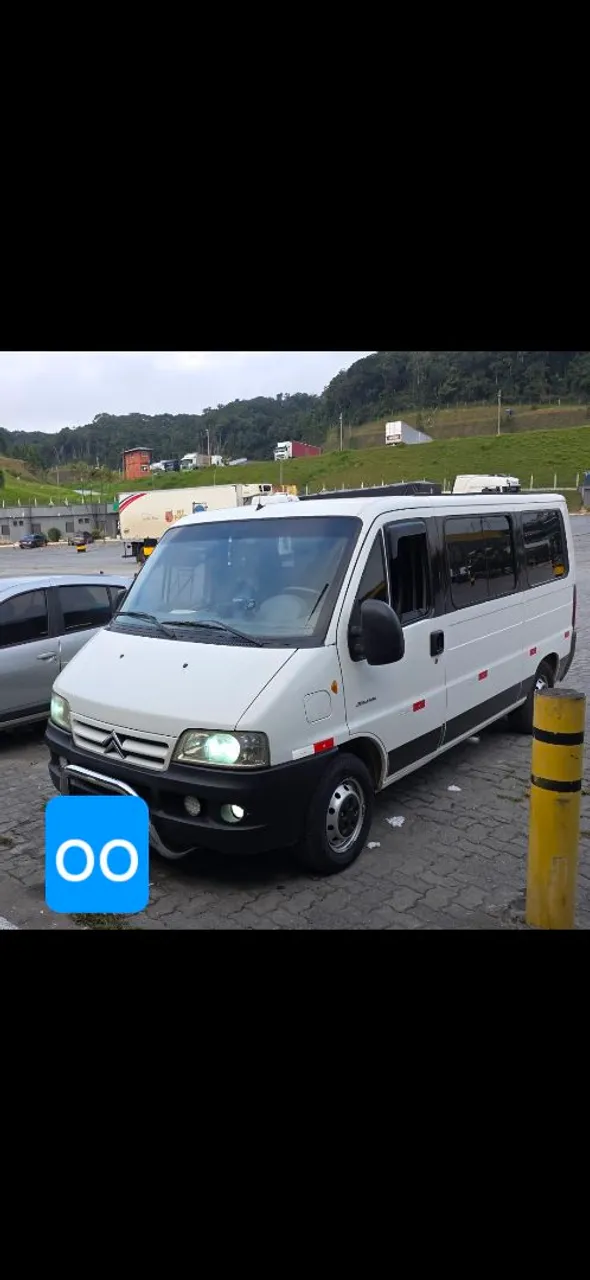 Van 2006 jumper