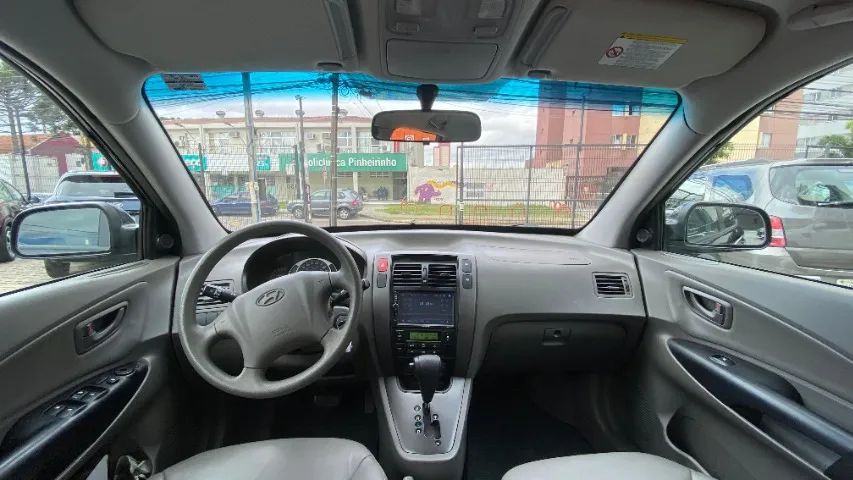  Hyundai Tucson 2.0 16V Flex Aut. - Foto 5
