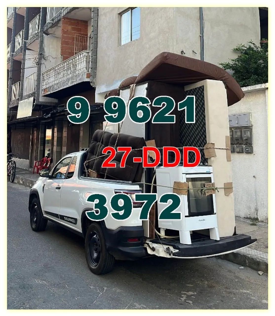 Frete Pode Ligar - Foto 2