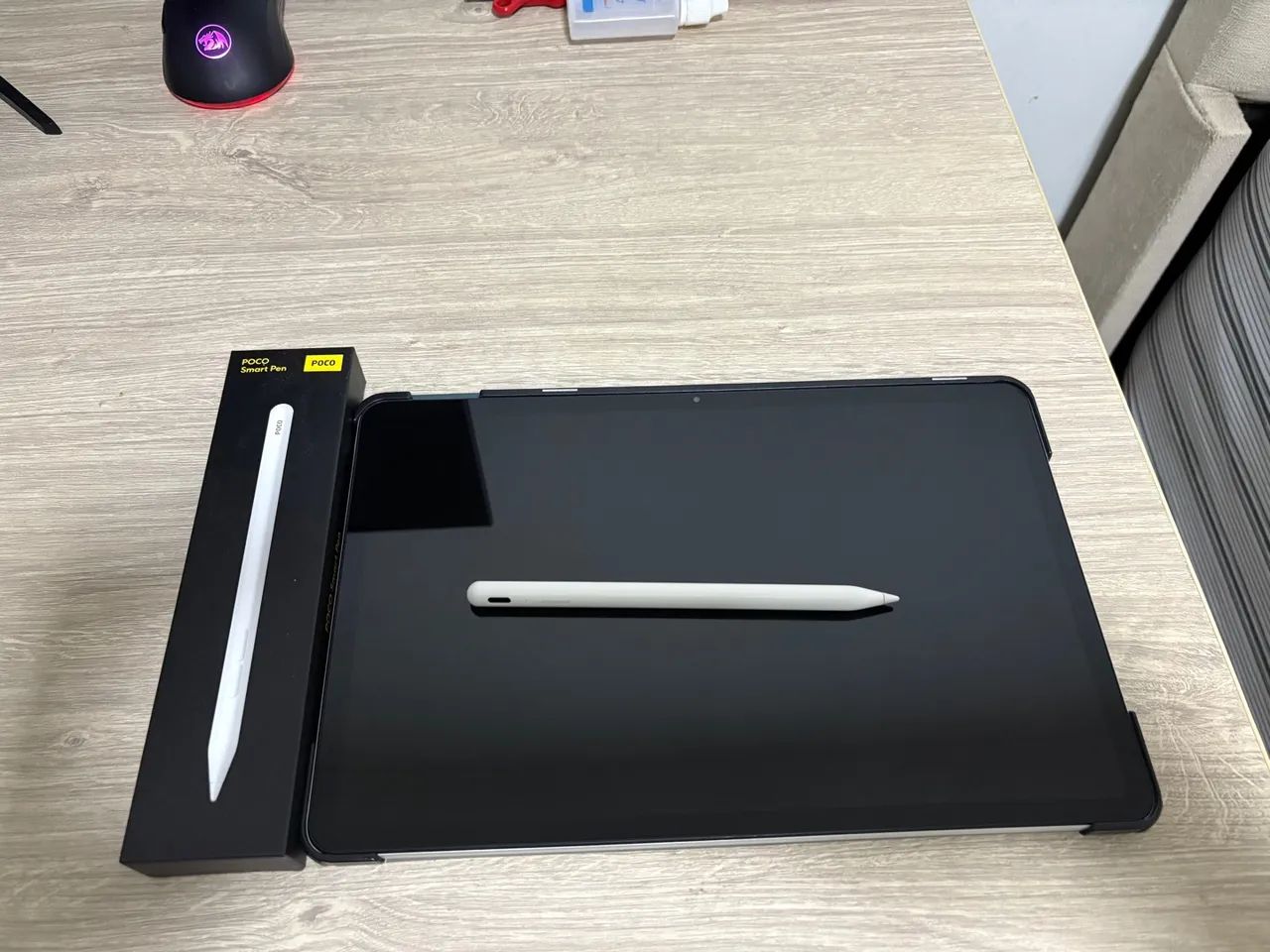 Tablet POCO PAD 12.1 Pol 8g RAM 256g de memória  - Foto 3