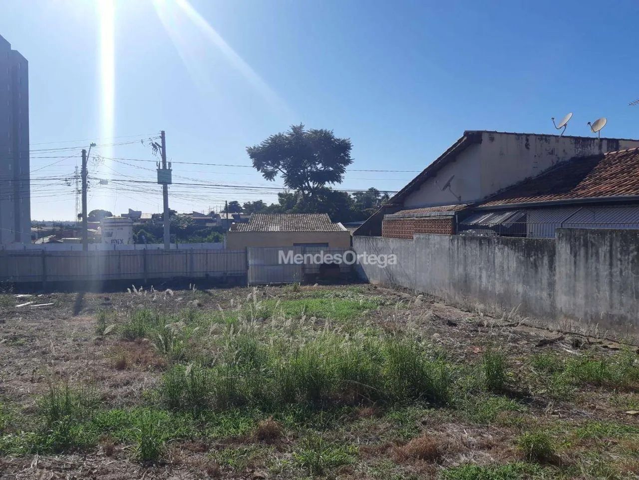 Terreno à venda, 282 m² por R$ 325.000,00 - Vila Fiori - Sorocaba/SP
