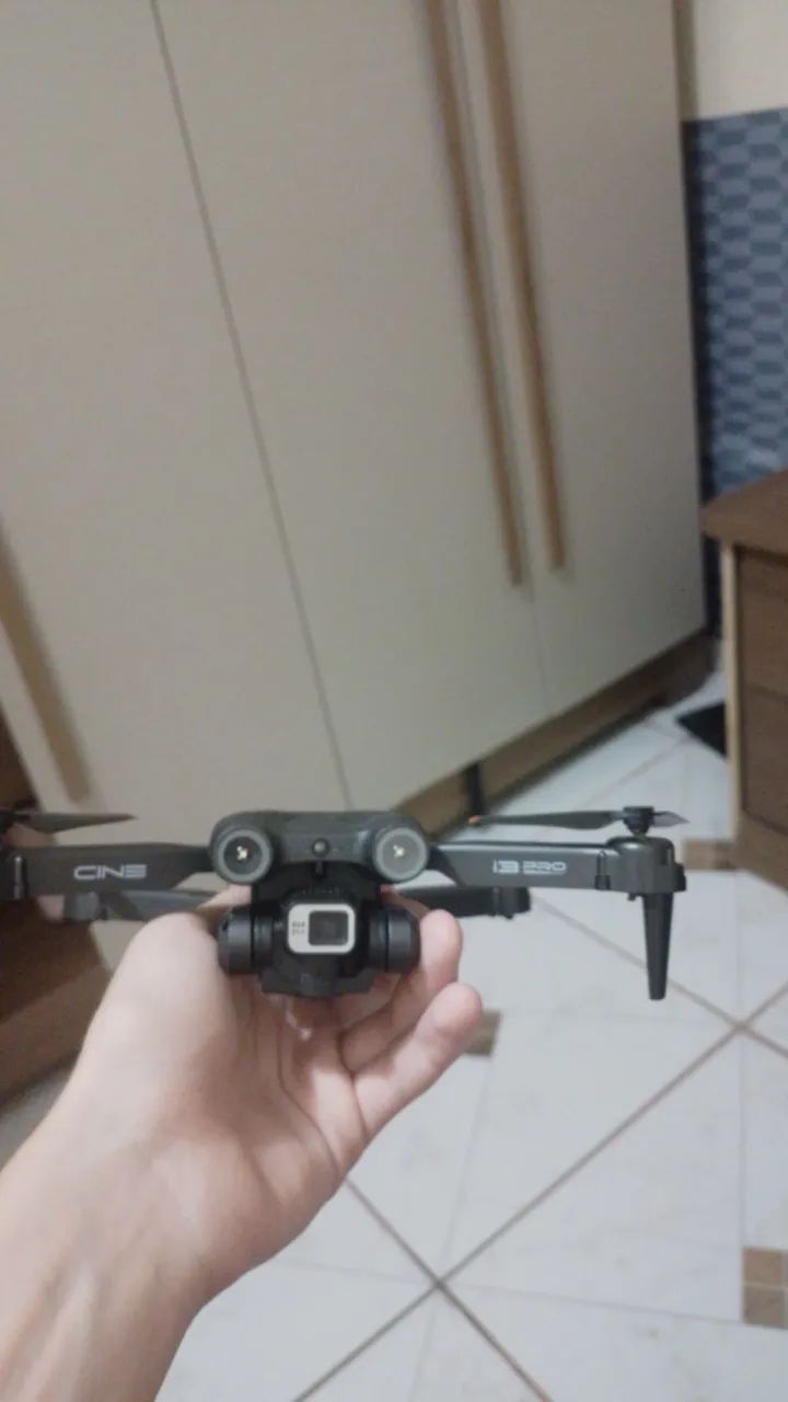 Drone i3 Pro com câmera e GPS - Foto 3