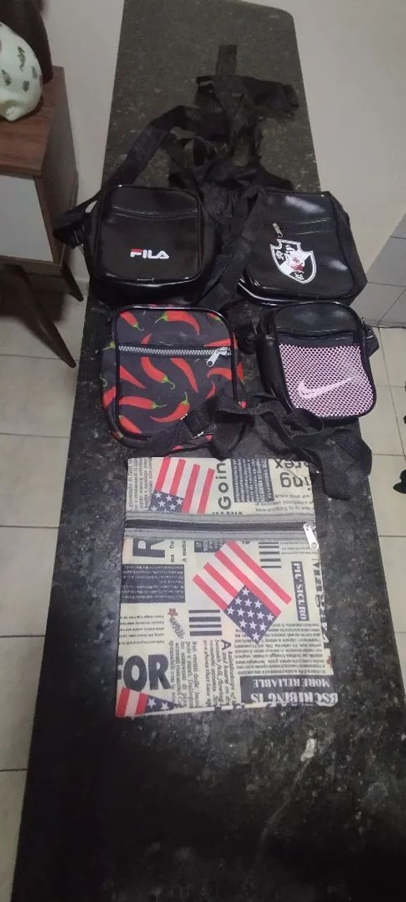 Shoulder Bags Novas  - Foto 2