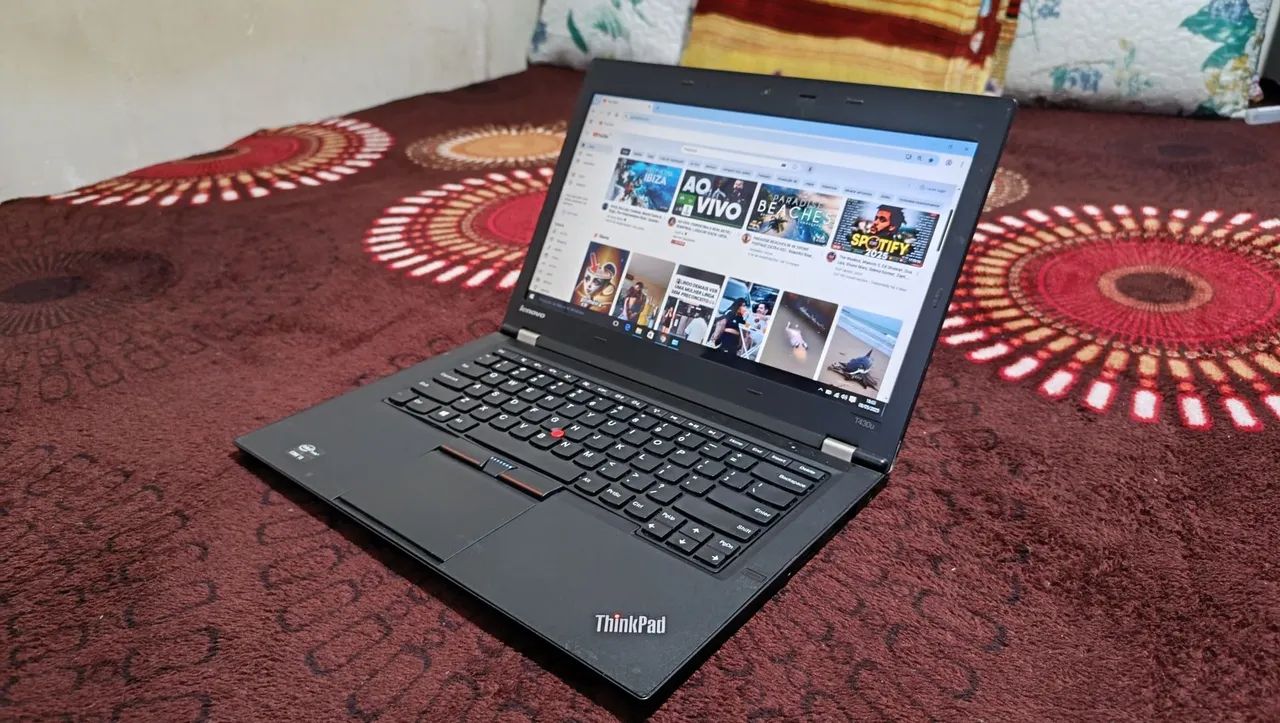 Lenovo ThinkPad T430u - Intel Core i5 - Foto 4