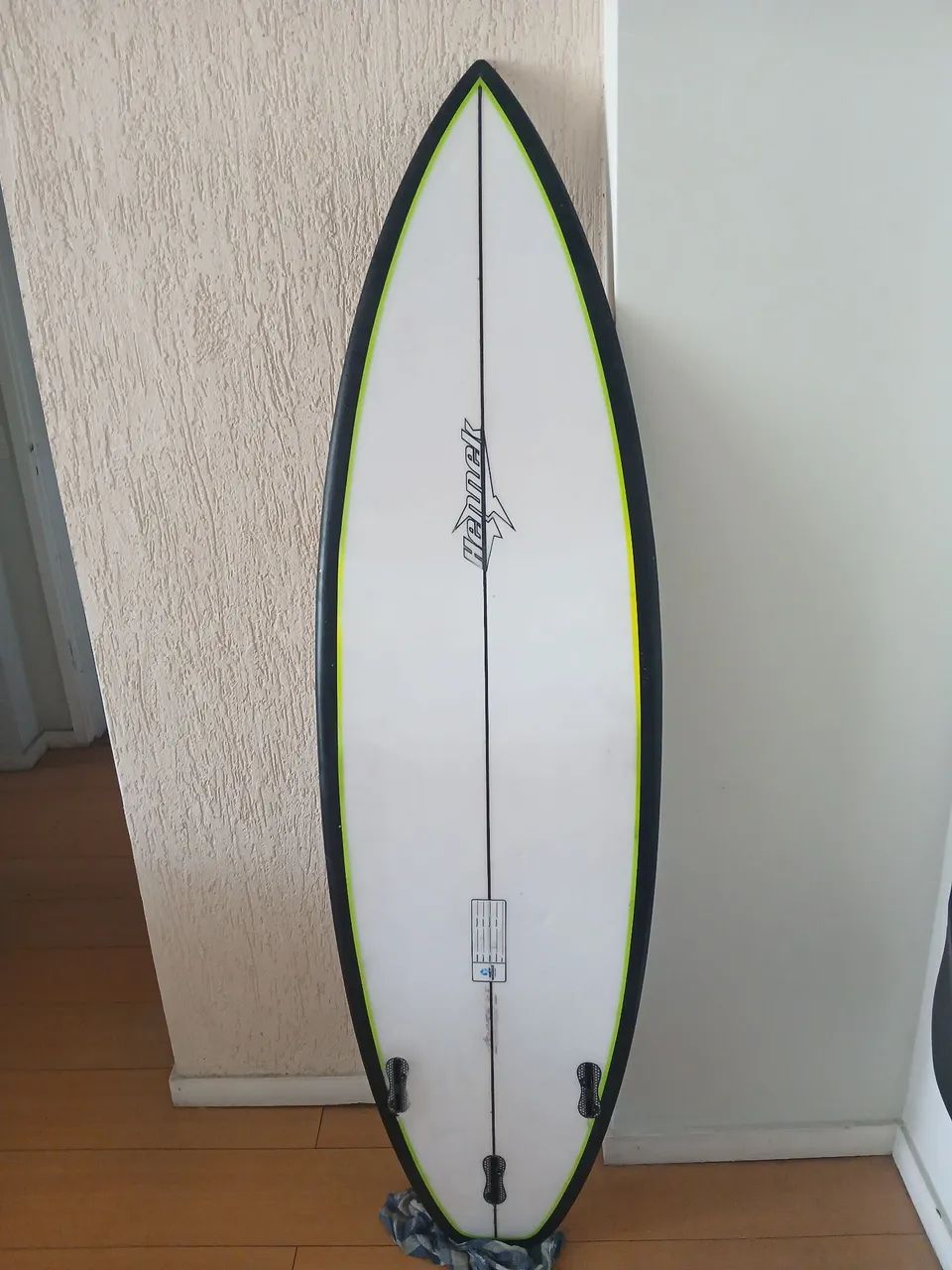 Prancha surf hennek 6'3