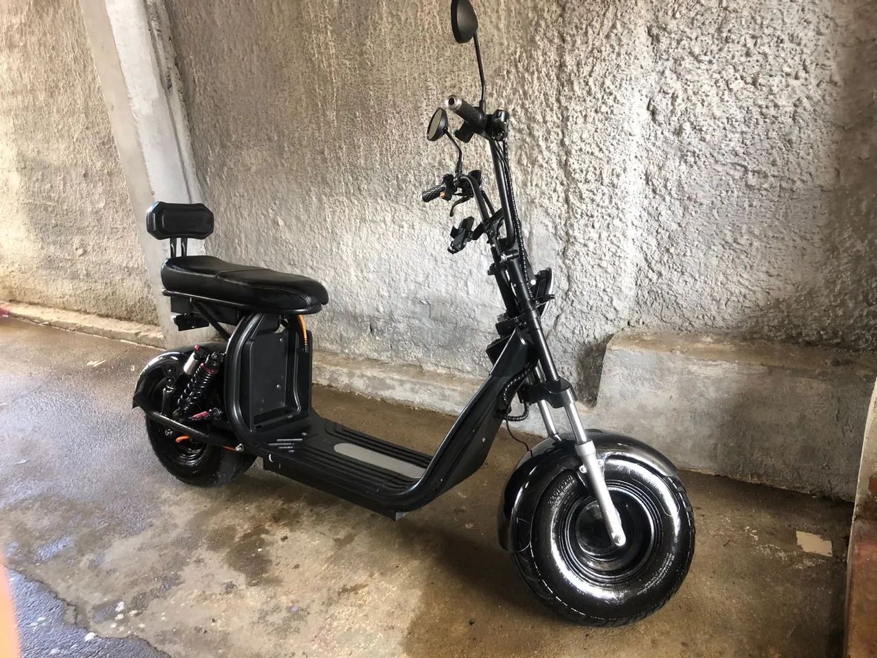 Scooter elétrica  - Foto 2