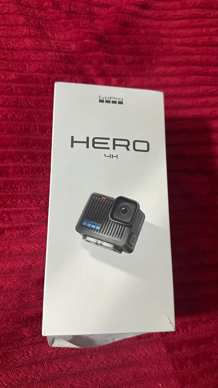 Go Pro Hero 4K - Foto 2