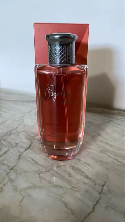Perfume Biografia Caminhos - Foto 3