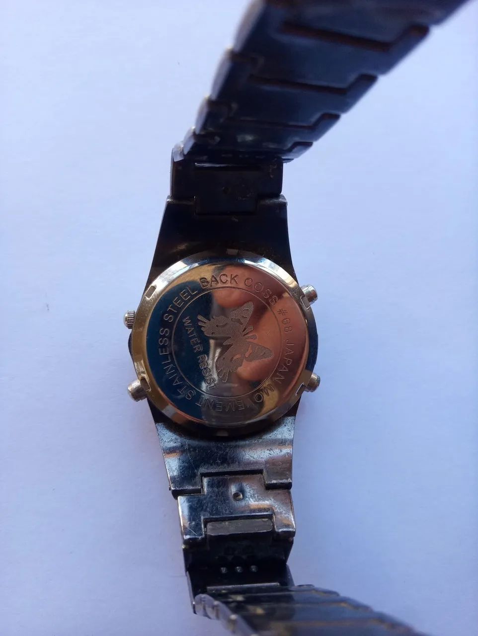 Relógio de pulso coss - Foto 2