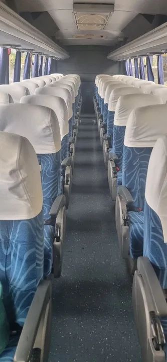 Ônibus Executivo - Maranatha - 2023 - Solar - Foto 7