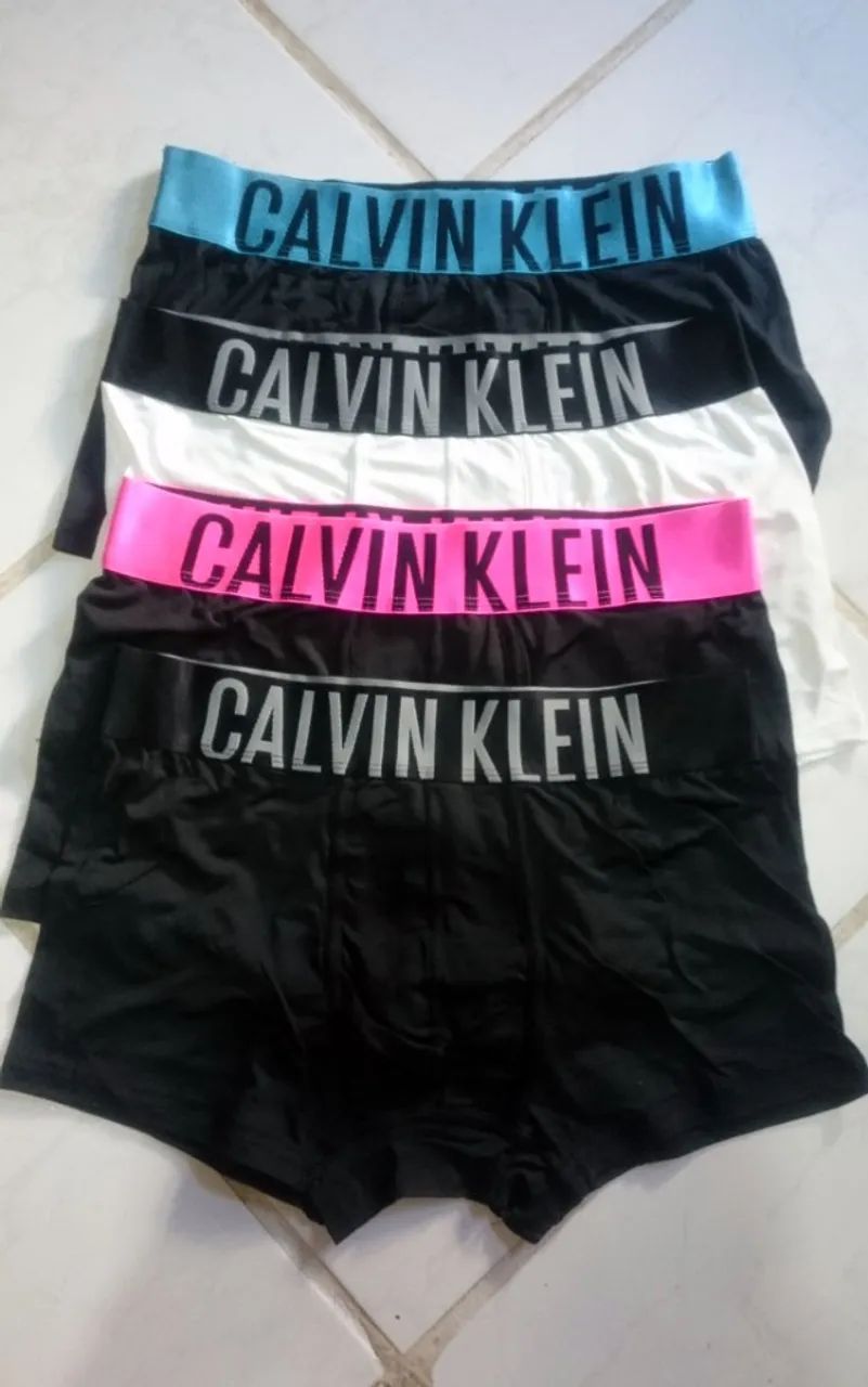 Cueca Trunk Power Kit com 4 - Foto 3