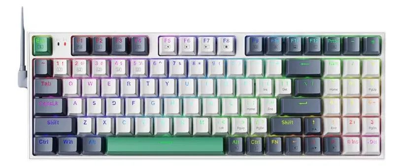 Teclado Machenike K500 b94