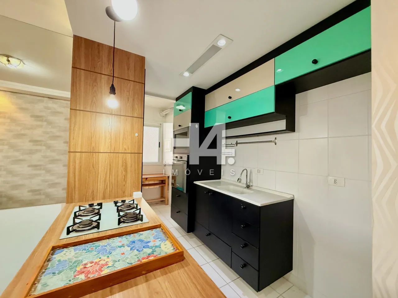 APARTAMENTO com 2 dormitórios à venda com 80.24m² por R$ 360.000,00 no bairro Tingui - CUR - Foto 3