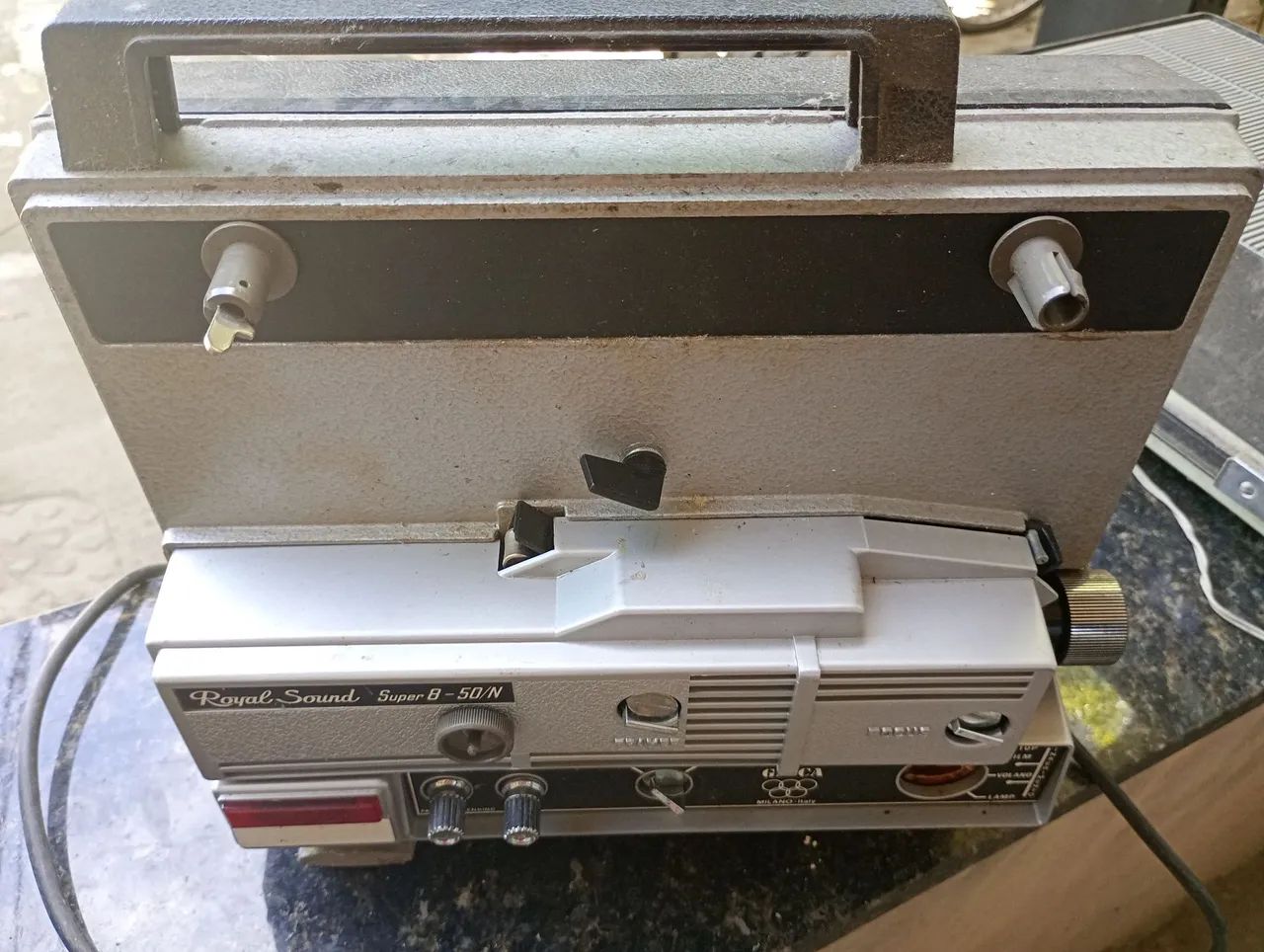 Projetor Gióca Royal Sound  - Foto 4