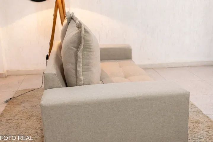 Sofá 2 lugares Reu  - Foto 4