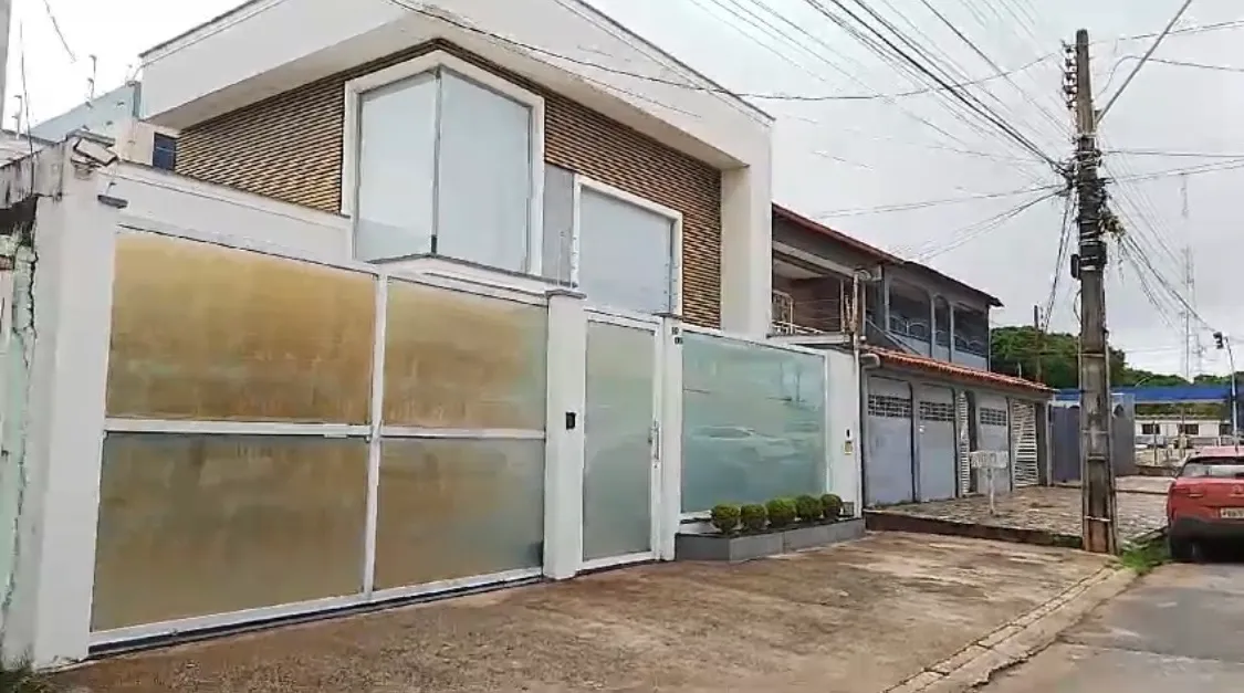 Qna 49 alto padrão- casa moderna - habite-se - escriturada -
