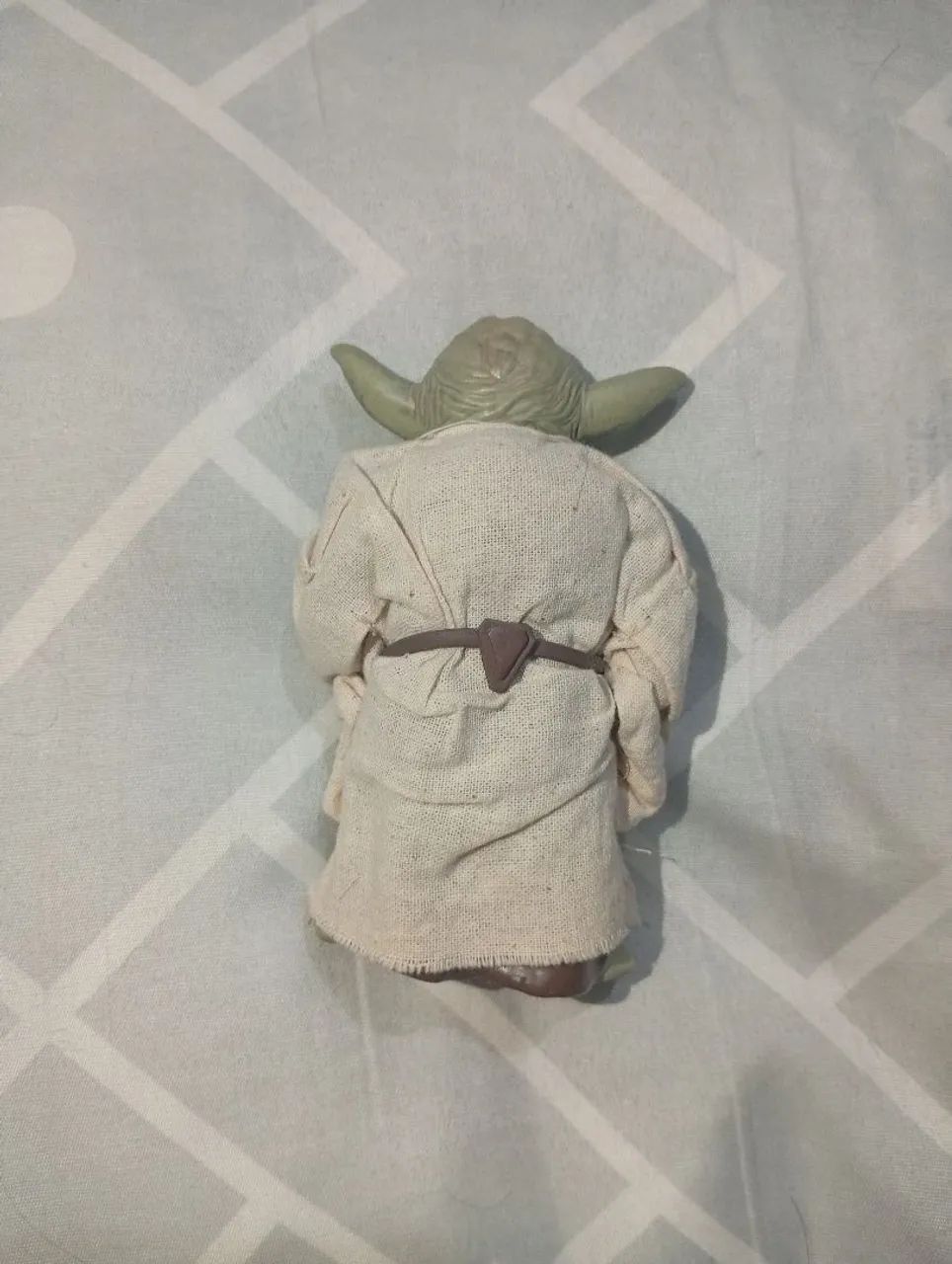 Boneco star Wars mestre yoda - Foto 2