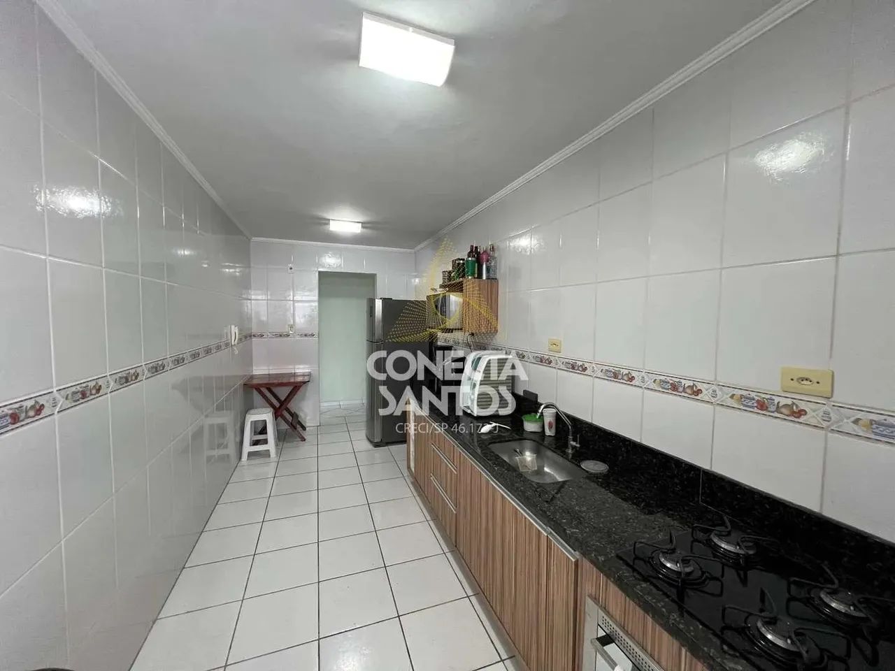 Apto com 2 quartos, Ocian, Praia Grande -Cod: 1506 - Foto 14