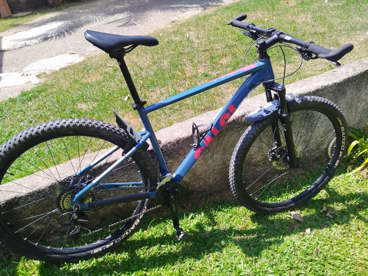 Bicicleta MTB Caloi