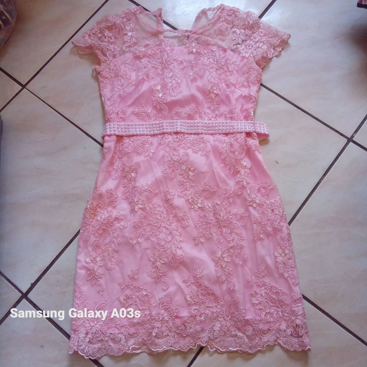 Vendo vestido de festa mãe e filha  - Foto 5