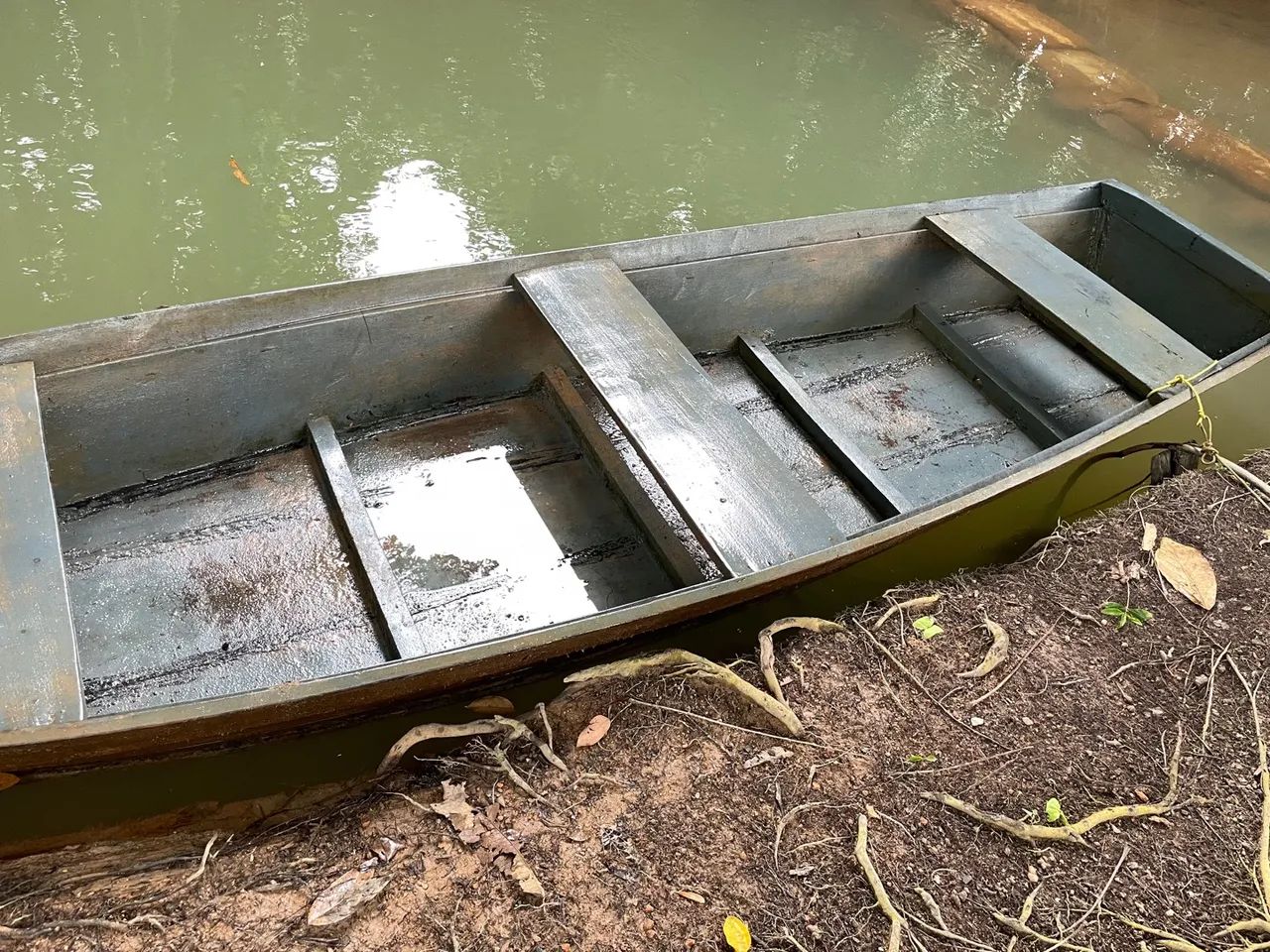 vendo canoa nova  - Foto 4