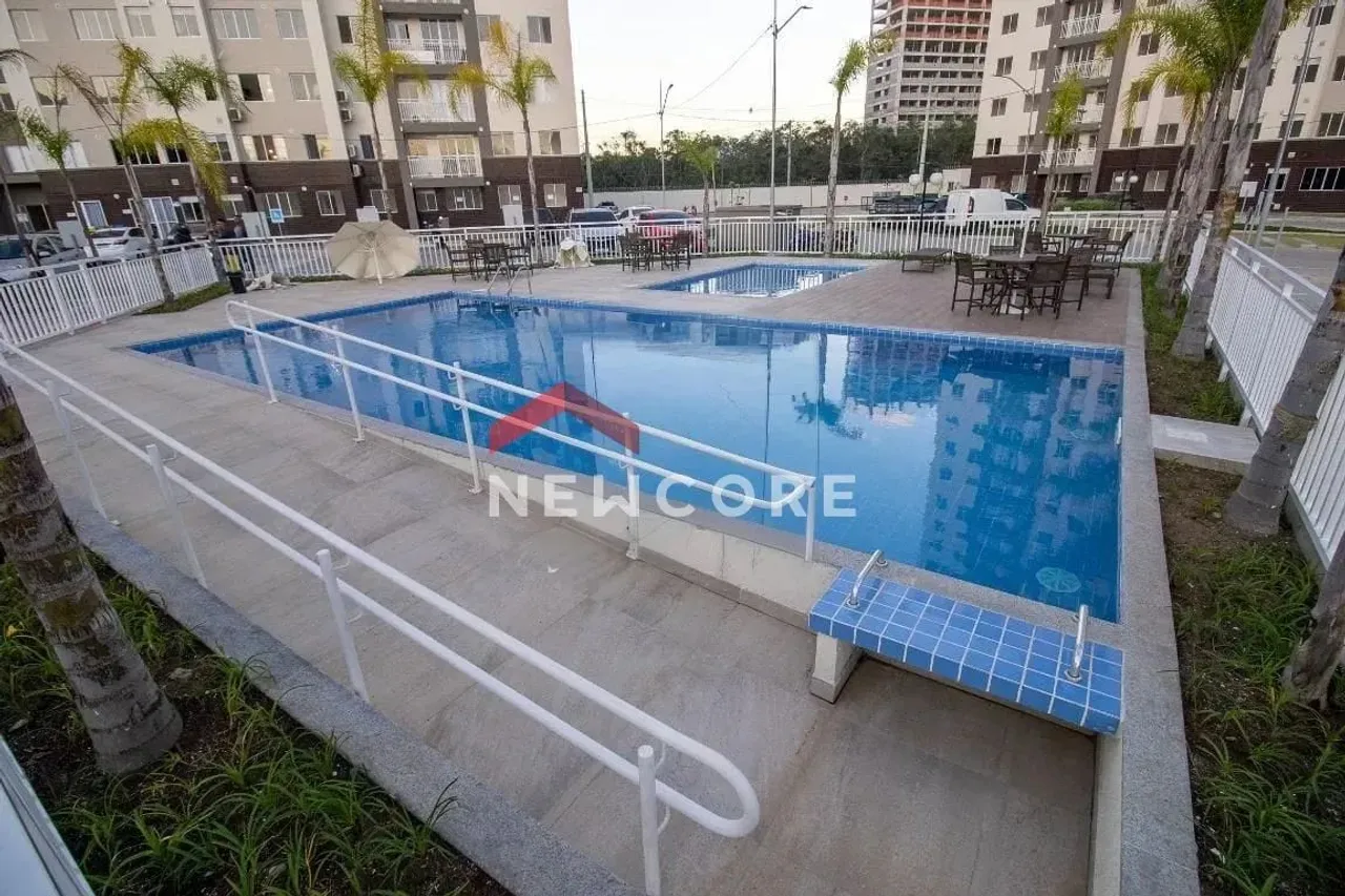 Apartamento em Estrada dos Bandeirantes - Jacarepaguá - Rio de Janeiro/RJ