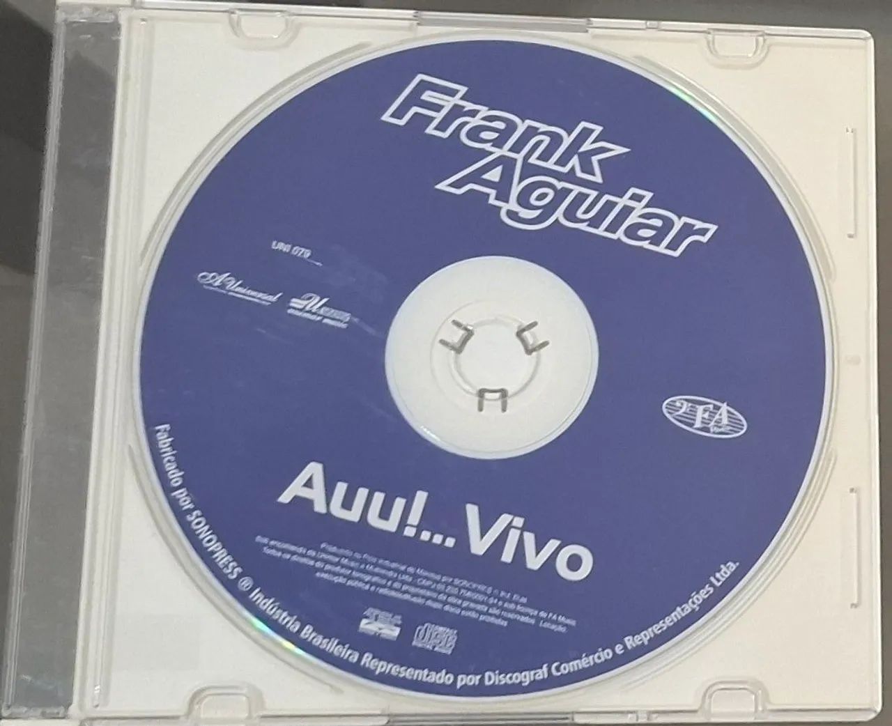 CD Frank Aguiar