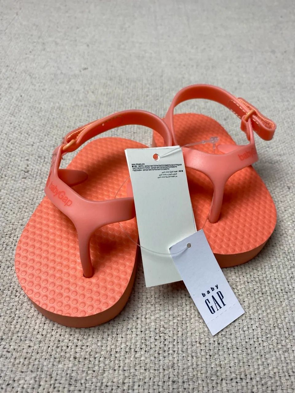 Chinelo Gap laranja  - Foto 2