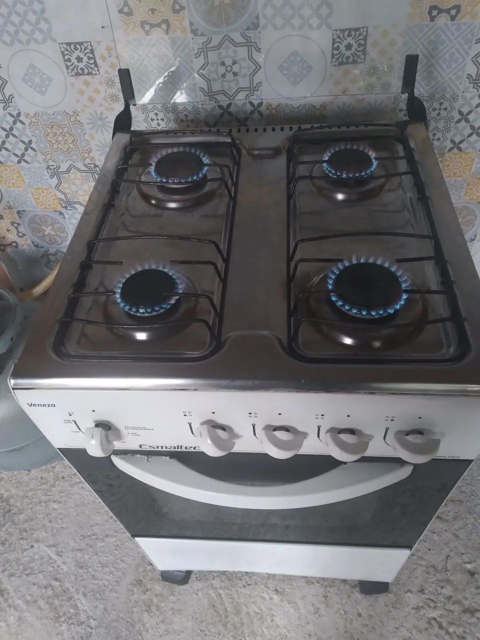 FOGÃO ESMALTEC VENEZA  - Foto 2