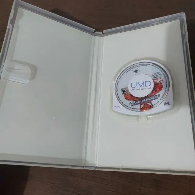 Spider-Man Web of Shadow PSP - Foto 2