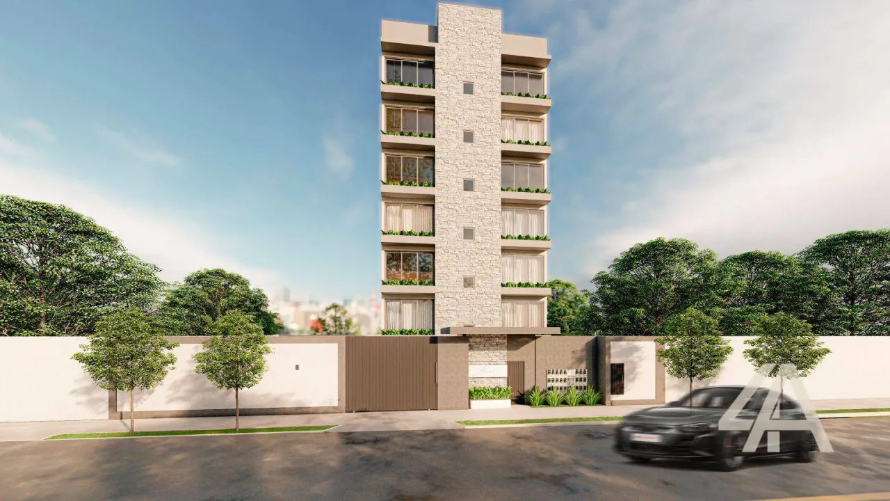 (Vende-se) MONACO Residence - Apartamentos a partir de 28 m² por R$ 201.279 - Tiradentes -