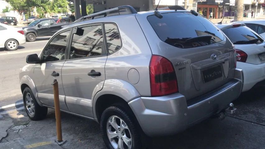 Tucson 2.0 AUT 16V 2010 - Foto 5
