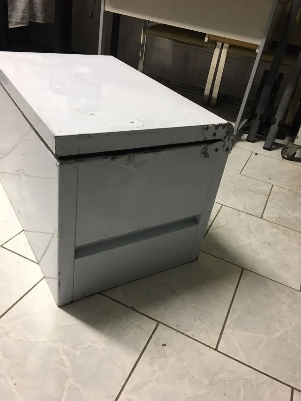 Caixa térmica metal - 67x43x46 - Foto 6