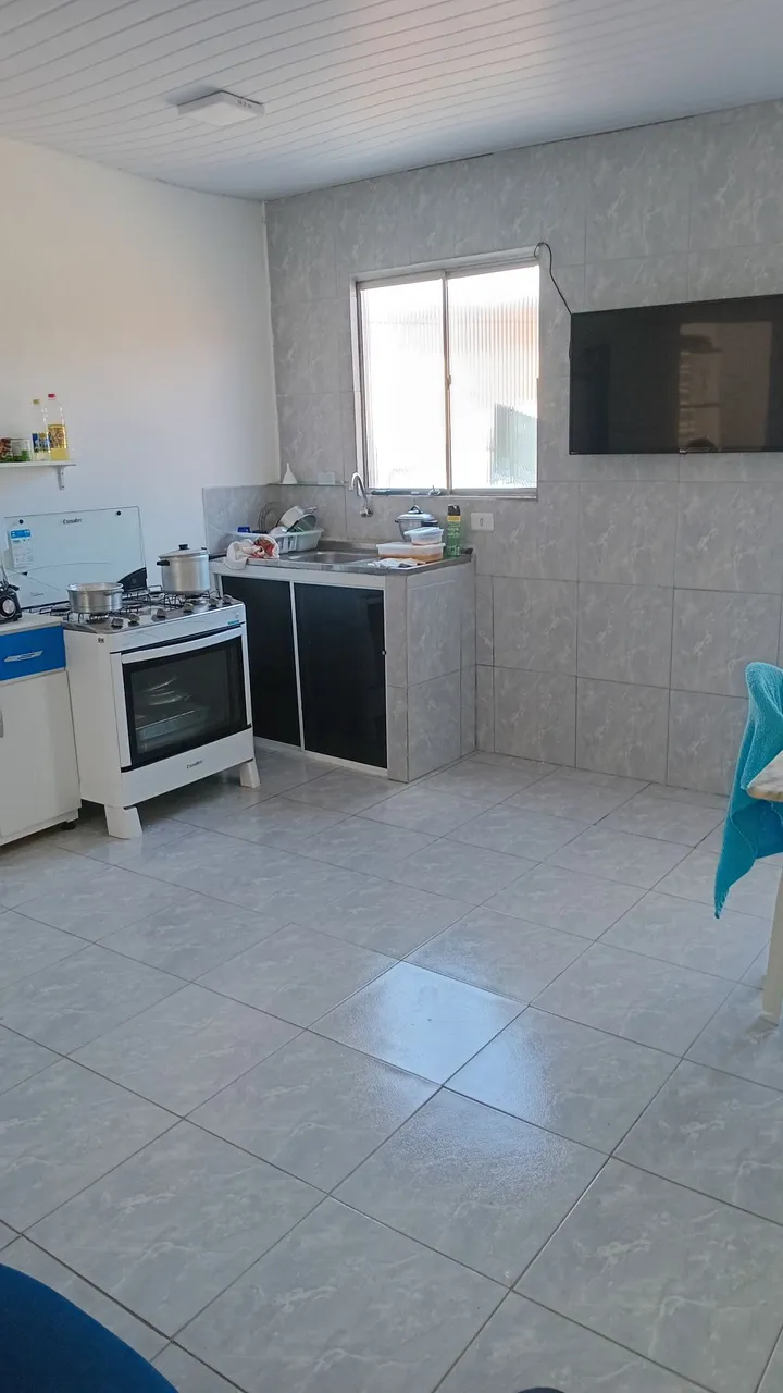 Vendo uma casa na tabajara
