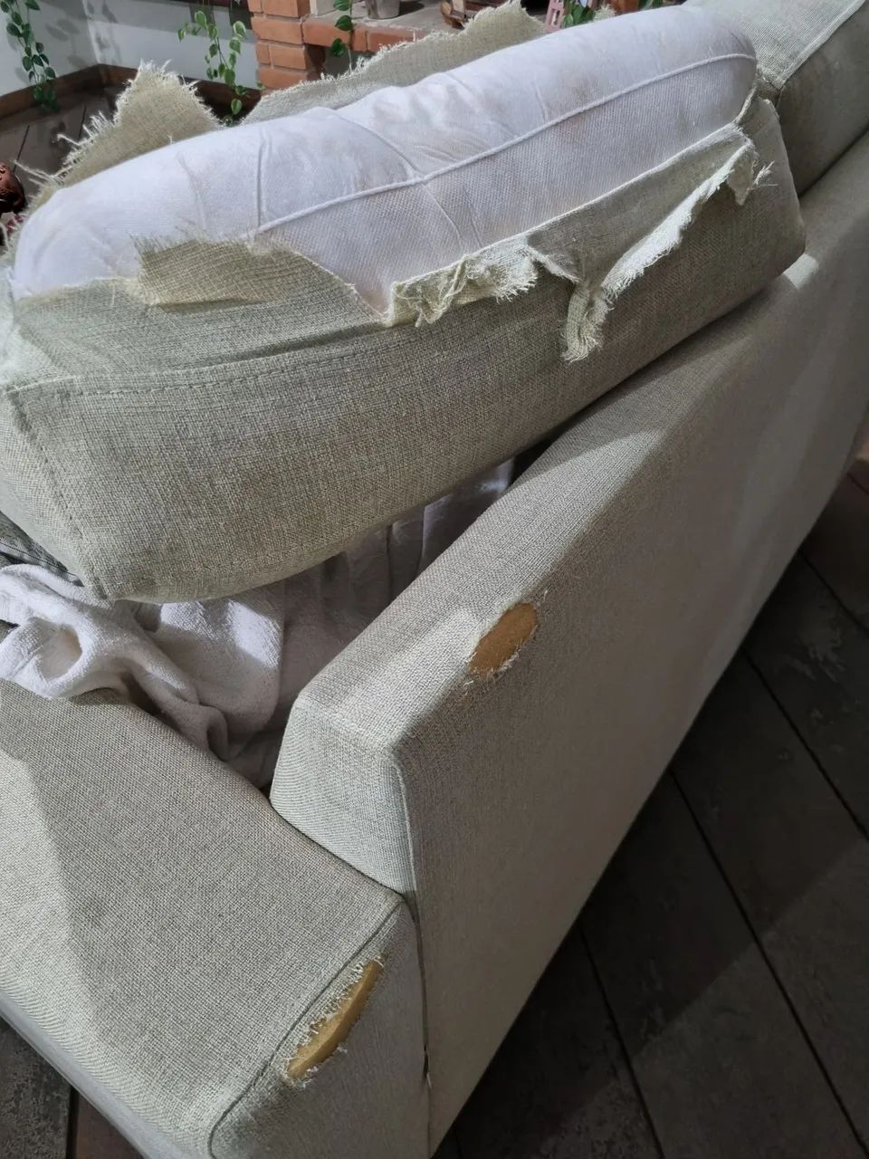Sofá 2 lugares tokstok  - Foto 4