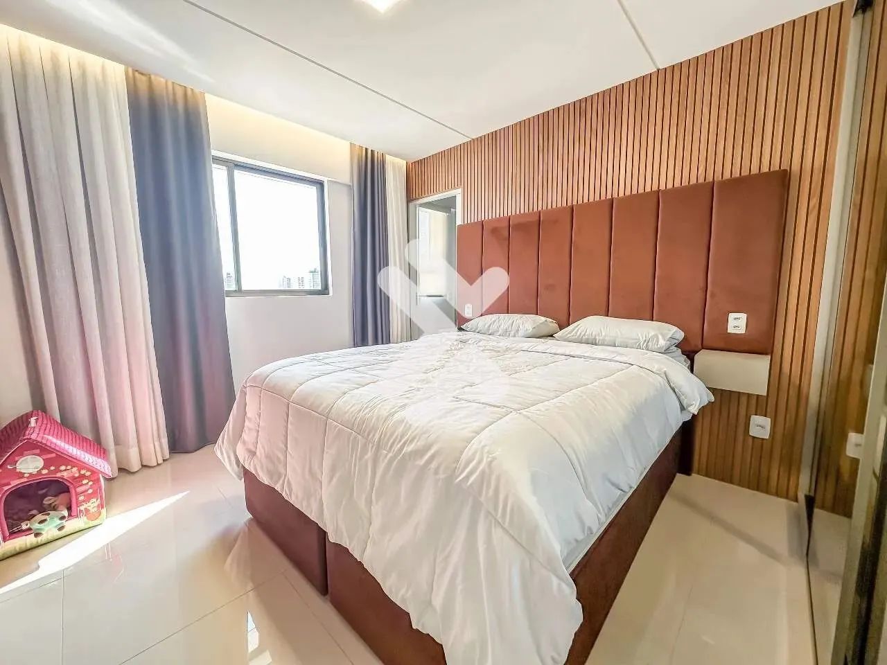 Apartamento à venda em Tirol (Natal/RN) | Lisete Galvão | 3/4 sendo 1 suíte - 108m² - Foto 9