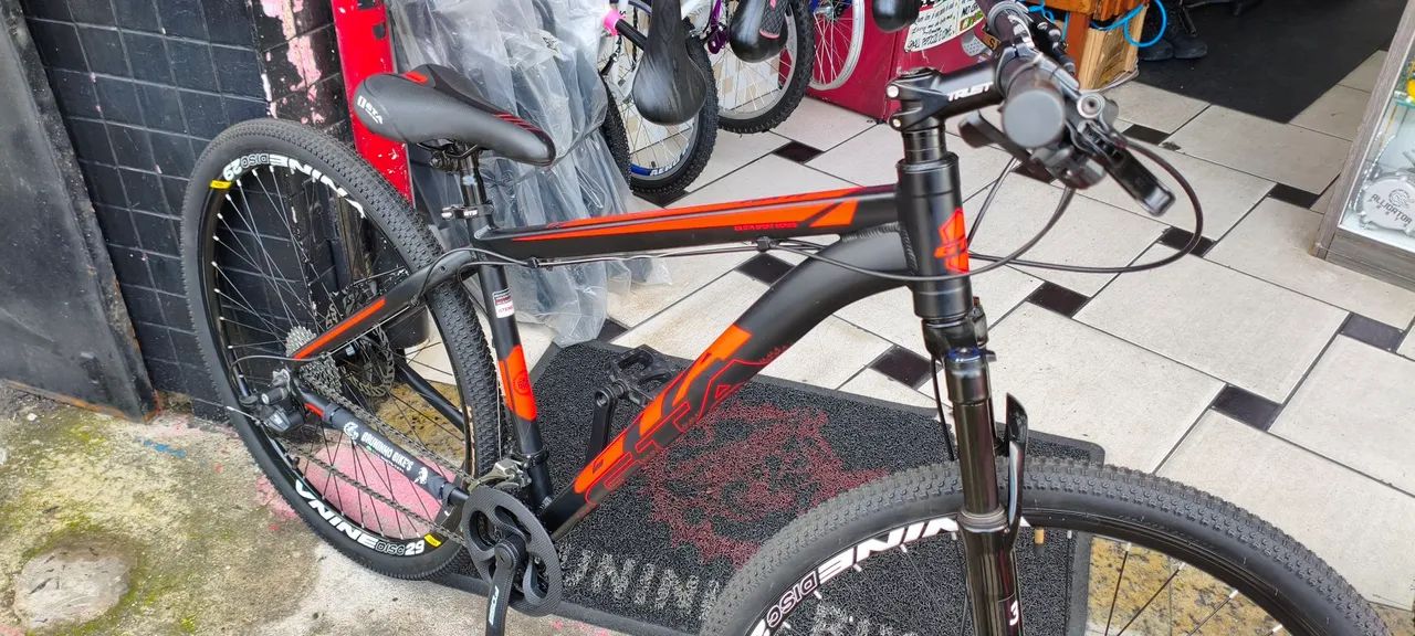 Bicicleta aro 29  - Foto 5