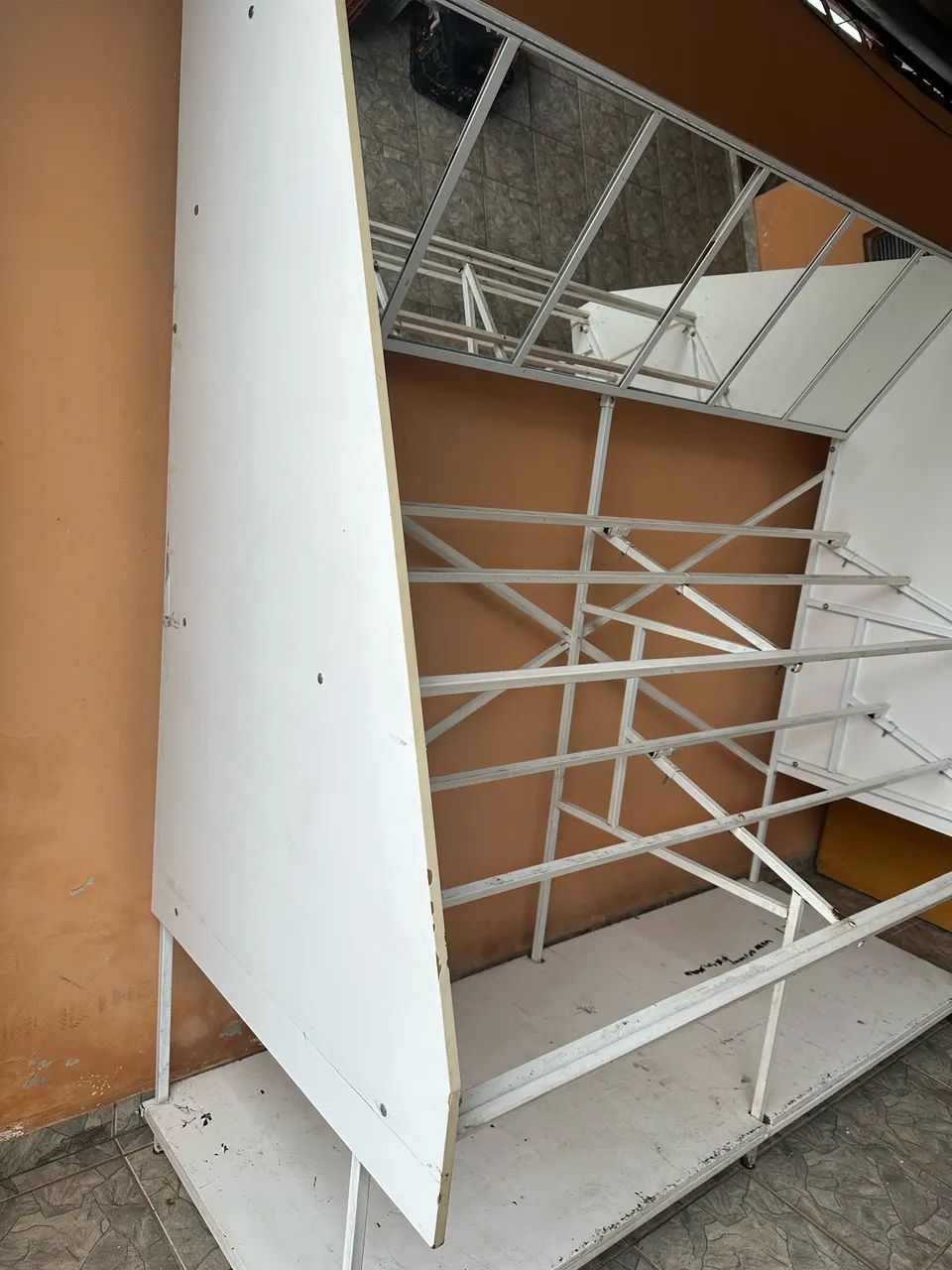 Expositor Metálico para Hortifruti / Mercado - Foto 2