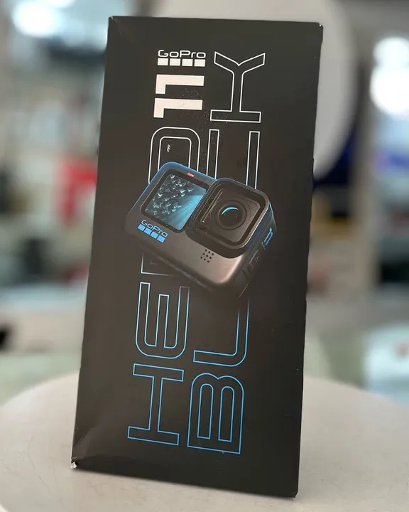 GoPro 11 Black Originais Lacradas Pronta Entrega Loja Fisica Centro BH