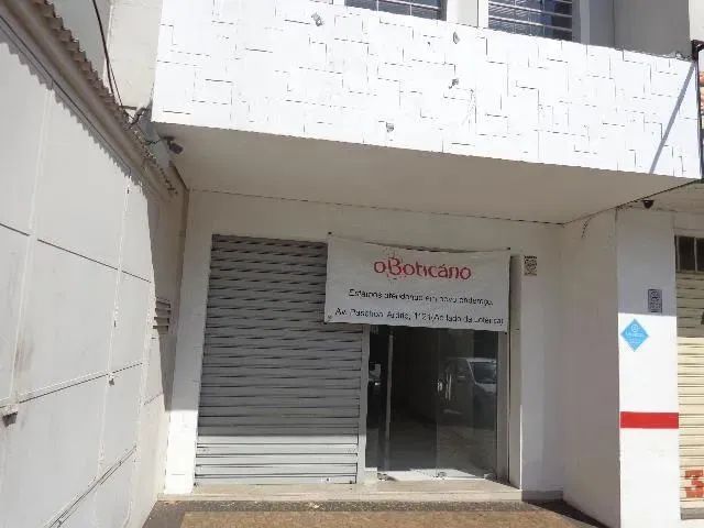 Salão comercial para locação, São Vito, Americana.
