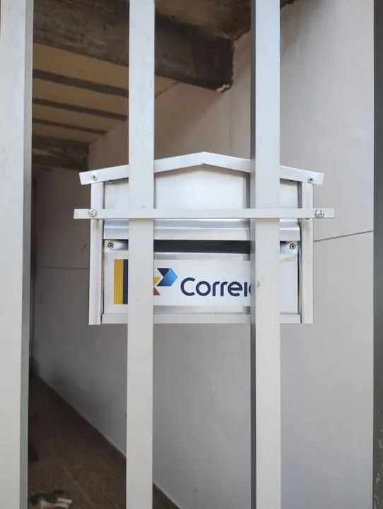 Caixa de correio r$ 80 só com entrega r$ 100 com instalação - Foto 3