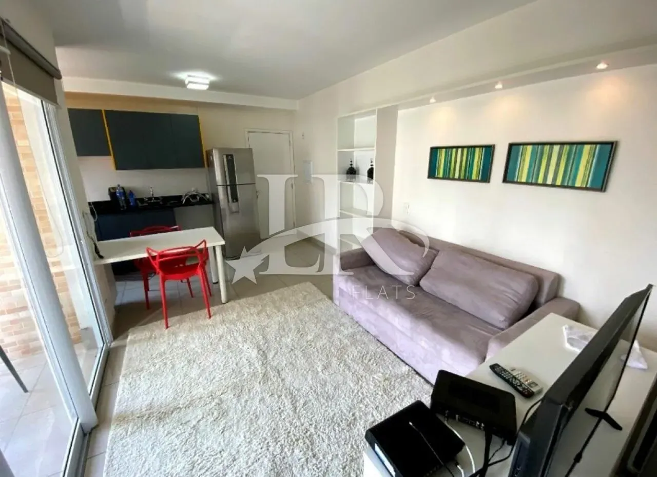 LR Flats - Flat para Locação no Paraíso