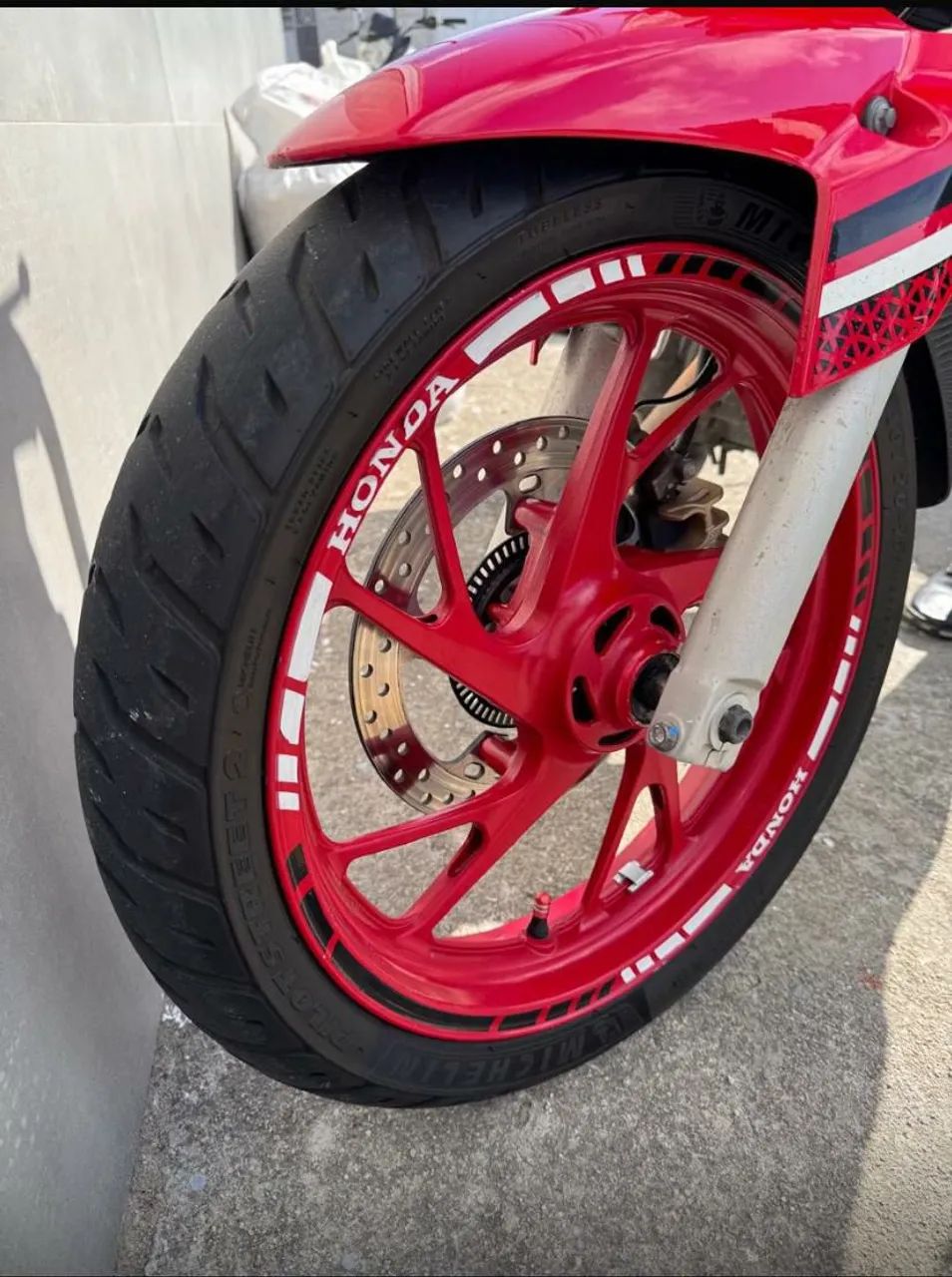 CB 250F TWISTER / 2022 / 19.000,00 reais  - Foto 3